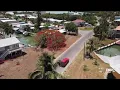 Collier County road construction project