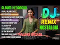 Paling Dicar!!! Remix Lagu Lawas Terpopuler Sepanjang Masa🕺 Suasana Nostalgia Era Kaset \u0026 Radio