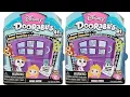 Unboxing Disney Doorables series 5 mini peeks
