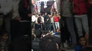 اسمع السلطان احمد موزه متجمعين كلكوم لايف  برعاية دي جي فطوطه دندنها