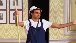 سلى صيامك مع عرض الشحات هات جنيه ياعم علي ربيع ومحمد انور ومصطفي خاطر وحمدي المرغيني ويزو وأسراء 