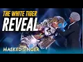 The Masked Singer White Tiger REVEALED as An NFL Super Bowl Champion