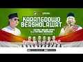 Download Lagu [LIVE] KARANGDOWO BERSHOLAWAT BERSAMA KH. AGUS SALIM UST. RIDWAN ASYFI FATIHAH INDONESIA