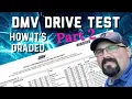 DMV Drive Test Part 2 - Examiner Grading Criteria