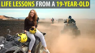 A Life Lesson from a 19-Year-Old that will Change your Life