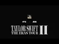 Intro / Miss Americana / Cruel Summer (Eras Tour 2.0 Studio Version)