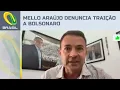 Download Lagu Vice-prefeito de São Paulo denuncia movimentação silenciosa contra Bolsonaro
