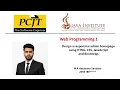E-Shop Project Task 41 Web Programming 01 Java Institute