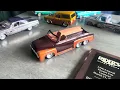 Little hardware from the 39 annual model car contest riders Hobby Shop