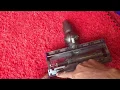 HOW TO - TAKE APART DYSON BRUSH MOTOR HEAD FOR CLEANING