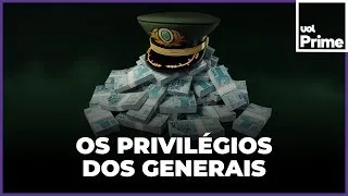 Privilégio dos militares: viúvas e órfãs recebem bilhões todos os anos