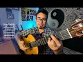 Como tocar "Rimas pa' seducir" en GUITARRA ACÚSTICA | Cultura Profética