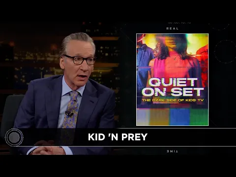 Download MP3 New Rule: Quiet on Set | Real Time with Bill Maher (HBO)