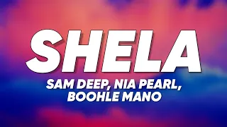 sam deep nia pearl boohle shela lyrics 