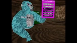My Comparing the Mango Mod Menu and the Flaymo Mod Menu