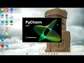 How to Download Install PyCharm JetBrains Windows Machine
