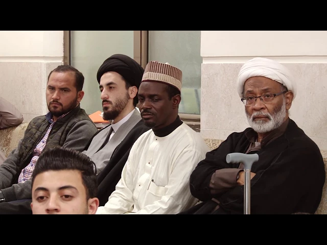 ⁣مسؤولية الامم بعد خلاصهم من الطاغوت  - سورة طه المباركة الدرس الثالت والعشرون