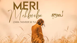 meri mehbooba zara tasveer se tu jalraj shahrukh khan kumar sanu new hindi cover 2022