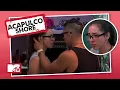 Danik le reclama a Jawy por ver a otras mujeres MTV Acapulco Shore T3