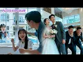 Download Lagu Jilted by my fiancé for my best friend, I married a billionaire. He begged for me back at my wedding