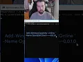 SSH Remoting on Windows - PowerShell Series Part 11