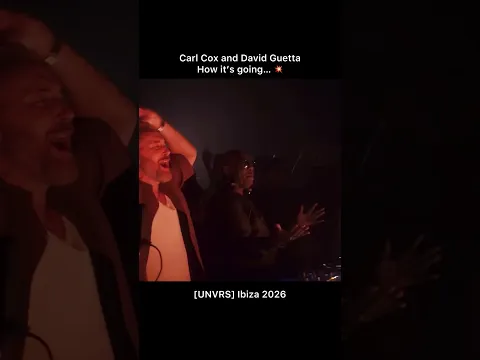 From our very first B2B at Ultra Miami in 2008 to 2026 at [UNVRS] 🥹 @CarlCoxofficialTV