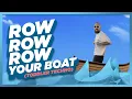 Download Lagu Row Your Boat (TODDLER TECHNO) - Lenny Pearce