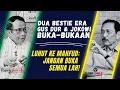 Download Lagu LUHUT KE MAHFUD: JANGAN BUKA SEMUA LAH❗️| RUANG SAHABAT EPISODE 1