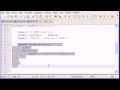 34 Search Engine part 2 Section PHP MySQL