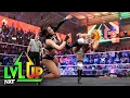 Gigi Dolin vs Jaida Parker NXT Level Up highlights Dec 8 2023
