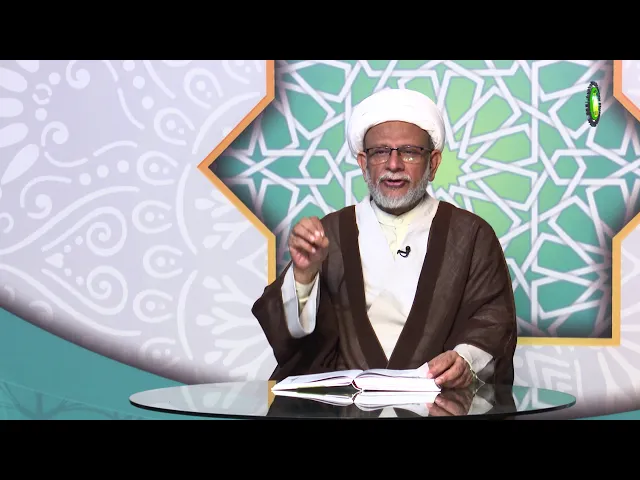 ⁣73   اللہ تعالی کی صفات اور اسماء (23) خدا کا متکلم ہونا-2-محمد علی رمضانی