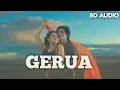 Download Lagu Gerua - Shah Rukh Khan | Kajol | Dilwale | Pritam | 8D Audio 🎧 | Dragon Music