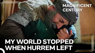 hurrem took her last breath in suleiman s arms magnificent century episode 134