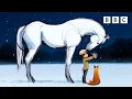 Download Lagu One hour of calming wintry cosiness ❄️ The Boy, The Mole, The Fox and The Horse - BBC