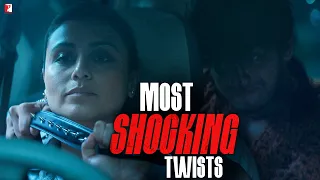 Most Shocking Twists | Bollywood Action Scenes | Rani Mukerji | Vishal Jethwa | Tahir Bhasin