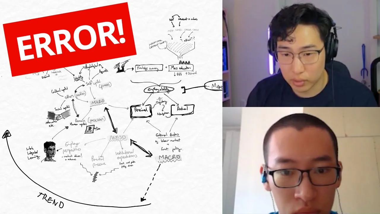 Outline Video This One Mistake Made his Mindmap Useless