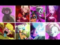 NEW GIRLS UNITS DR ARINSU PANZY SUPER ATTACK ANIMATIONS DBZ Dokkan Battle