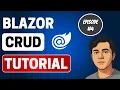 Read data using Entity Framework Core in Blazor