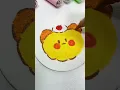 Download Lagu Painting joy onto a sponge… and then letting it rise 💛💦
