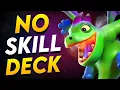 The NO SKILL Lumberloon Freeze Deck is Back