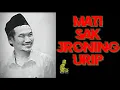 Download Lagu mati sak jroning urip | story WA gus BAHA | ngajijawa | ngajifilsafat