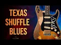 Texas Shuffle Blues Backing Track in E | Stevie Ray Vaughan Style ( SRV )
