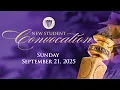 2025 University of Washington New Student Convocation