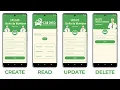 CRUD using Firebase Realtime Database in Android Studio using Kotlin Create Read Update Delete