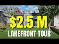 This 2 25M Lake House Will Blow You Away Prior Lake Minnesota
