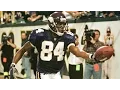 Randy Moss The Top 100 NFL s Greatest Players 2010 NFL Films