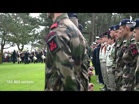 Download MP3 #DDay80 | Commémoration pour les 80 ans du Débarquement