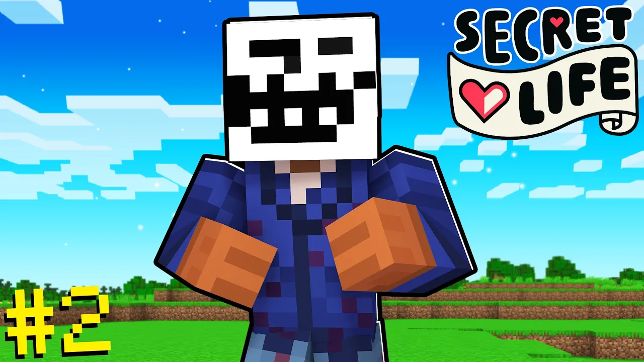 Watch "Secret Life SMP | Ep.2 | I CAN'T EXPLAIN IT!" on YouTube