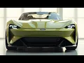 2025 Ford Torino Cobra - The Muscle Car Reborn