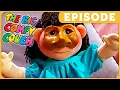 Scaredy Cat The Big Comfy Couch Full Halloween Episode for Kids